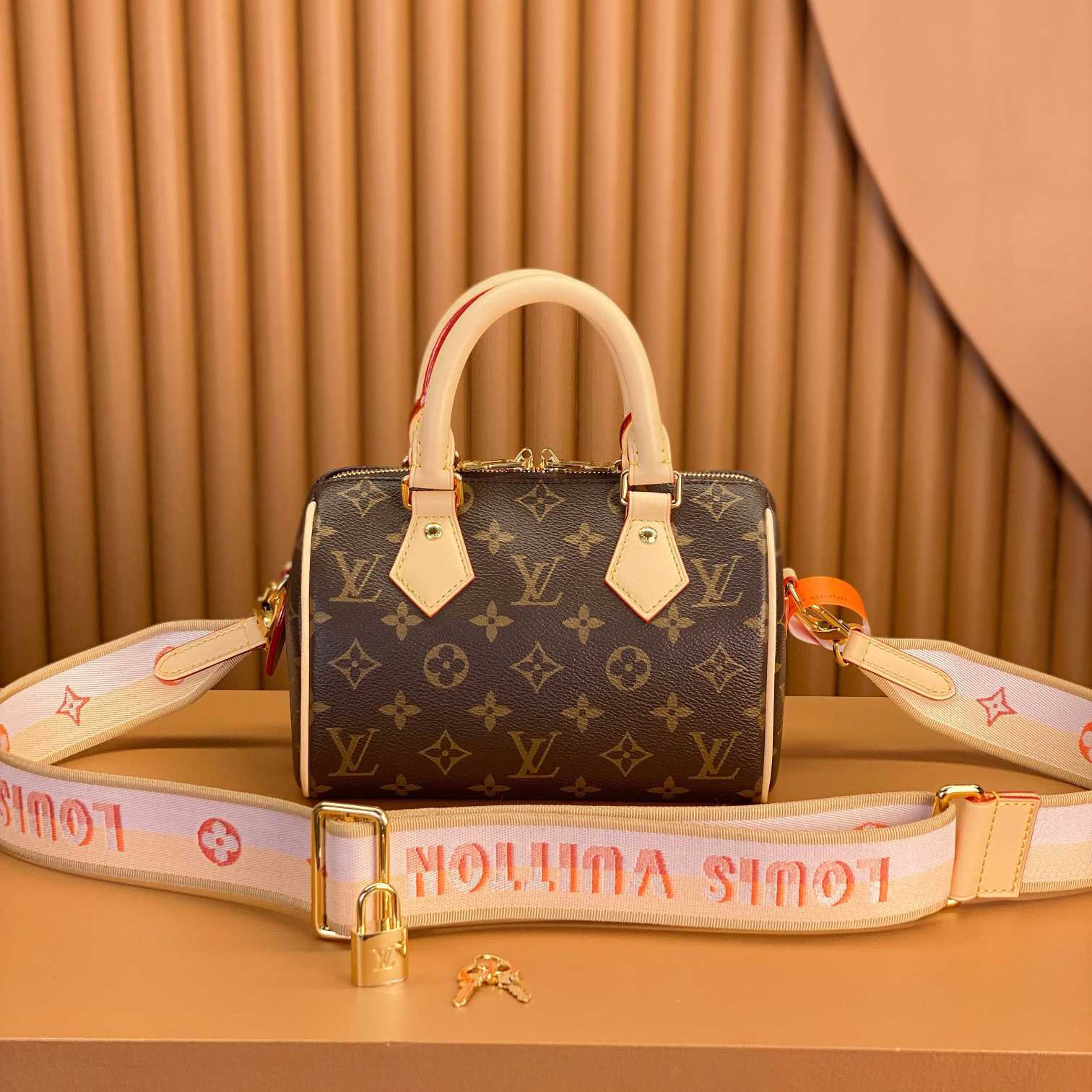 Louis Vuitton Speedy Bandoulière 20  (20.5 x 13.5 x 12cm)       M46594 - PerfectKickZ
