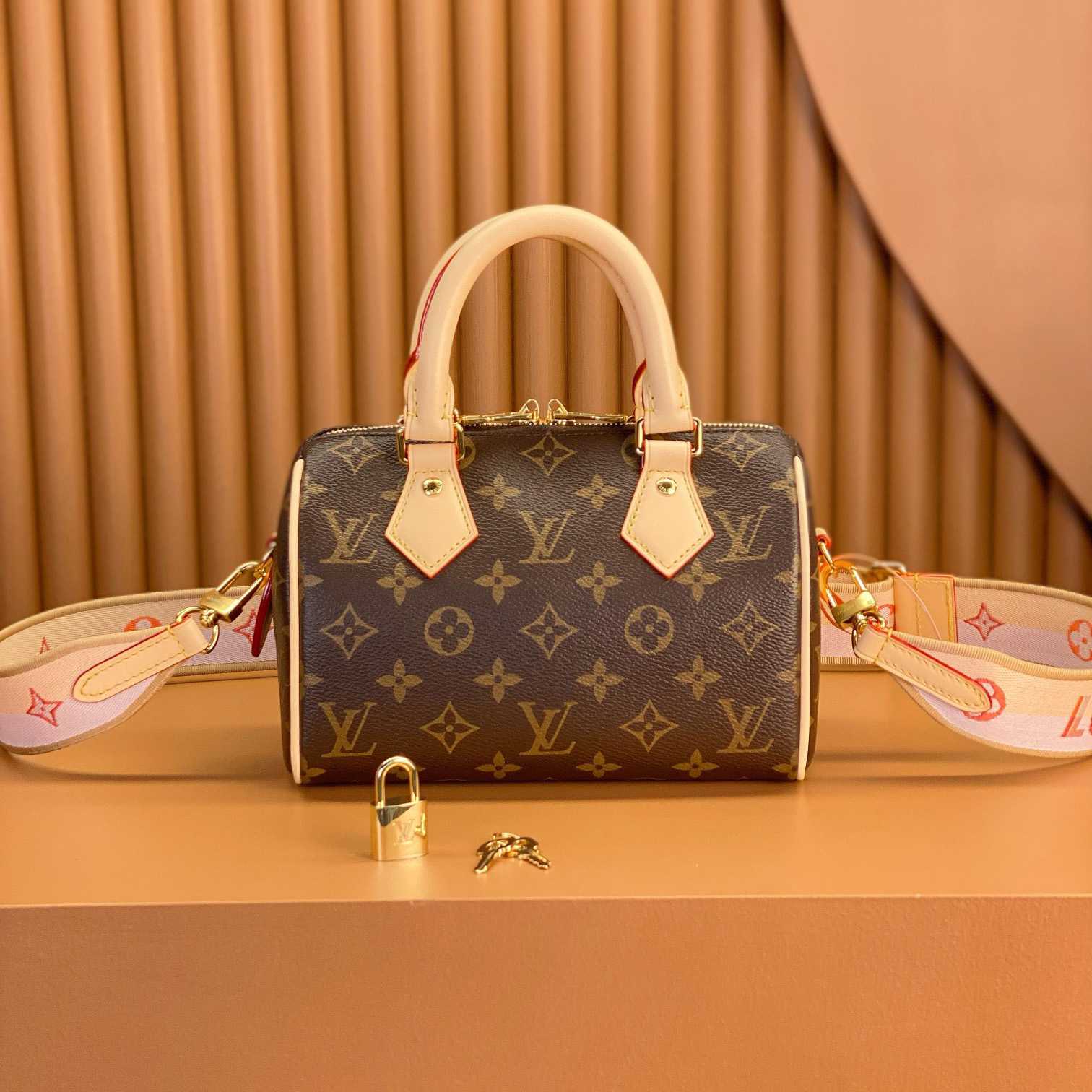Louis Vuitton Speedy Bandoulière 20  (20.5 x 13.5 x 12cm)       M46594 - PerfectKickZ