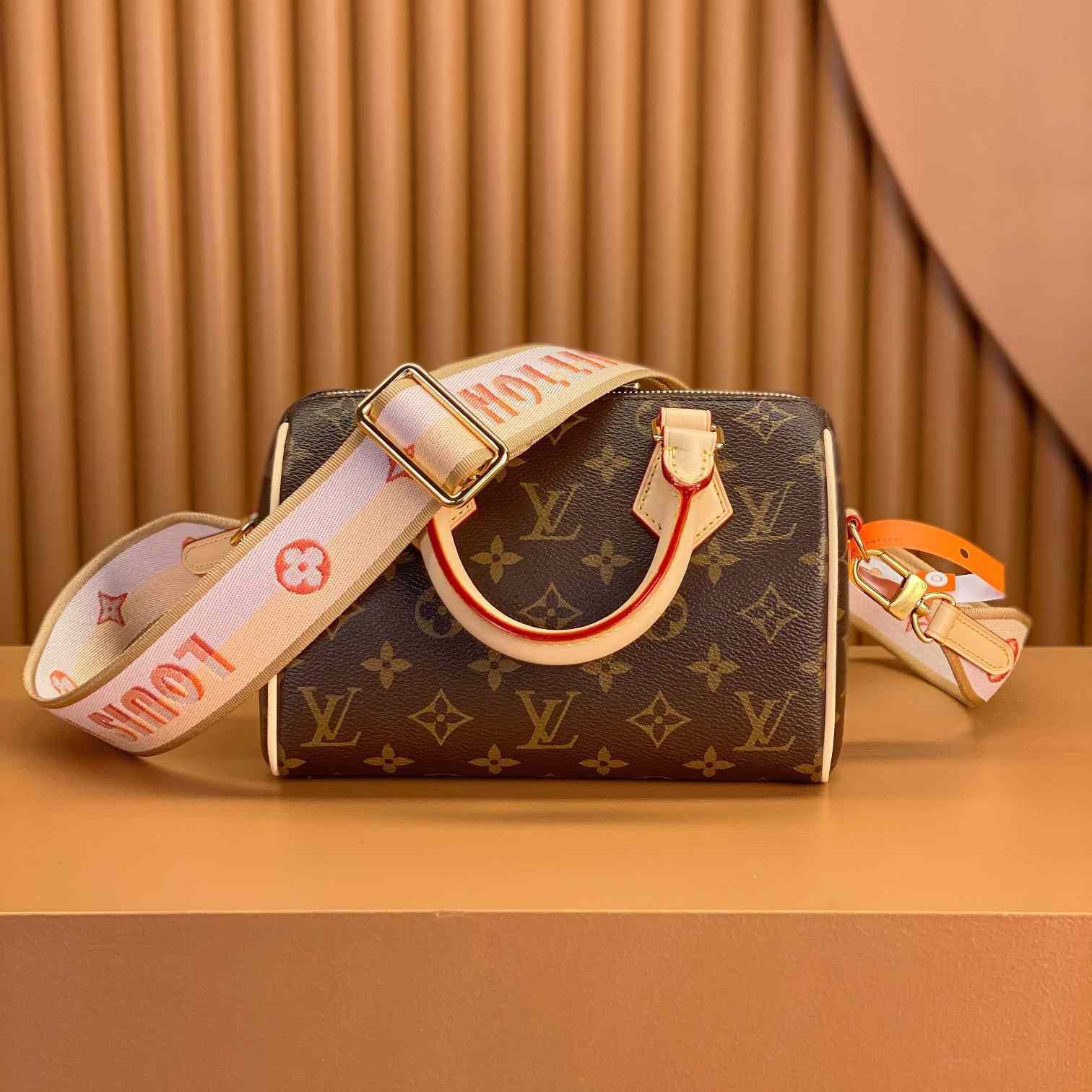 Louis Vuitton Speedy Bandoulière 20  (20.5 x 13.5 x 12cm)       M46594 - PerfectKickZ