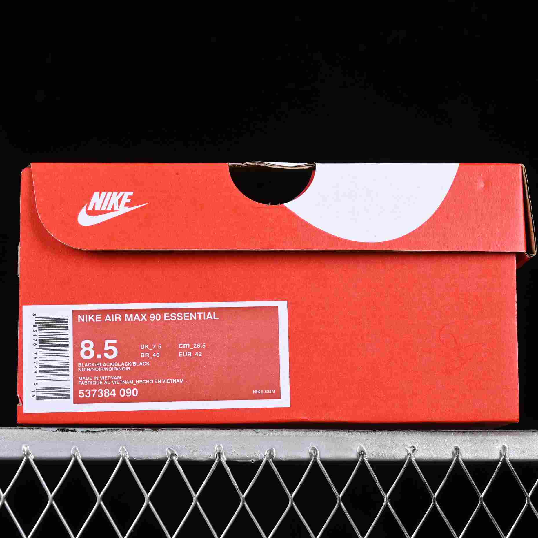 Nike Air Max 90 Sneakers     537384-090 - PerfectKickZ