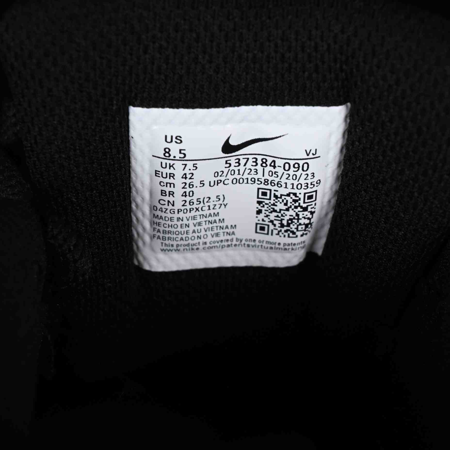 Nike Air Max 90 Sneakers     537384-090 - PerfectKickZ