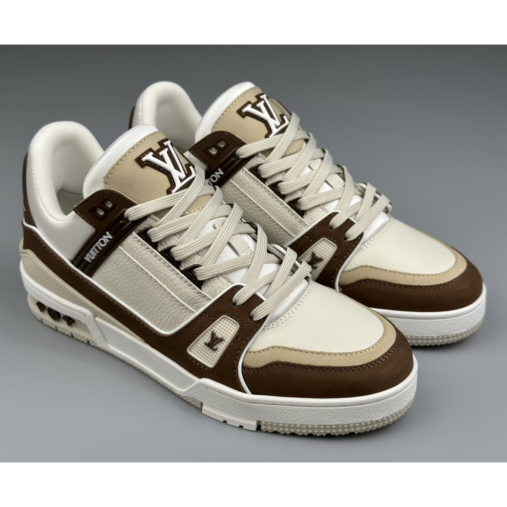 Louis Vuitton LV Trainer Sneaker       1ABLVG - PerfectKickZ