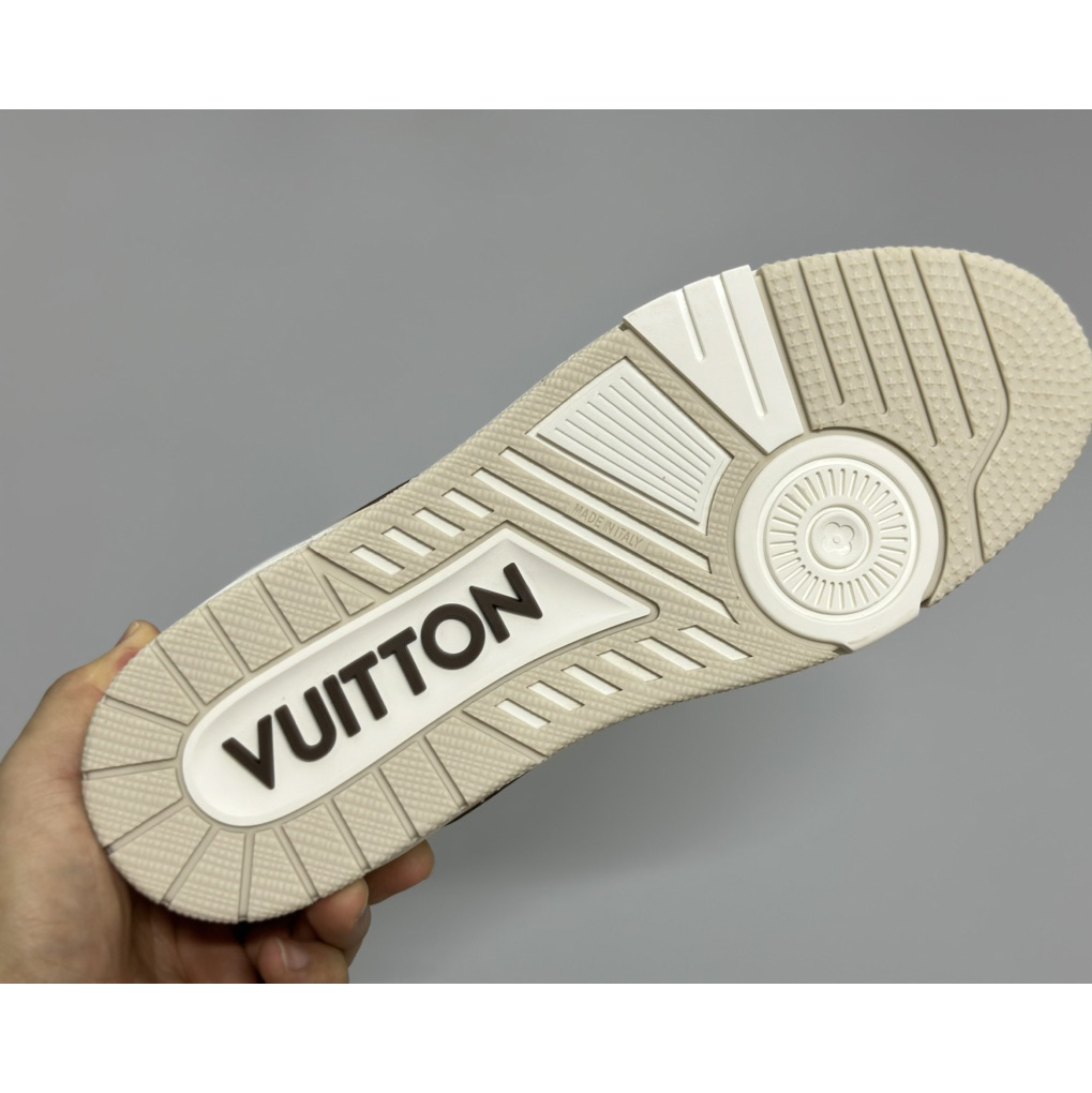 Louis Vuitton LV Trainer Sneaker       1ABLVG - PerfectKickZ