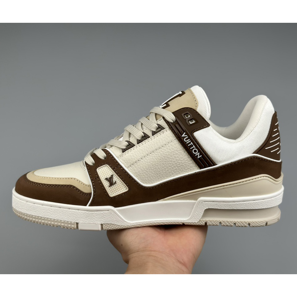 Louis Vuitton LV Trainer Sneaker       1ABLVG - PerfectKickZ