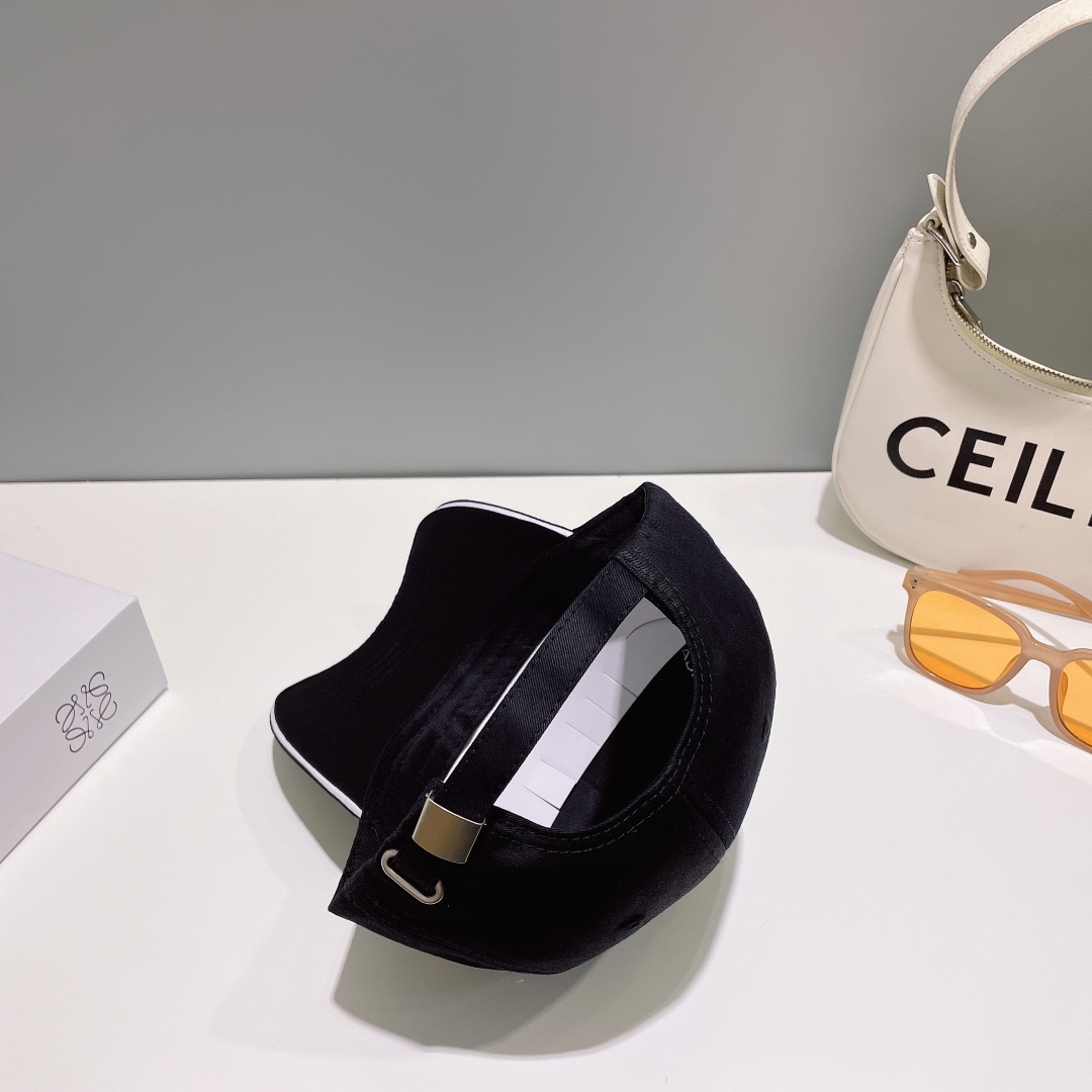 Prada Baseball Cap - PerfectKickZ