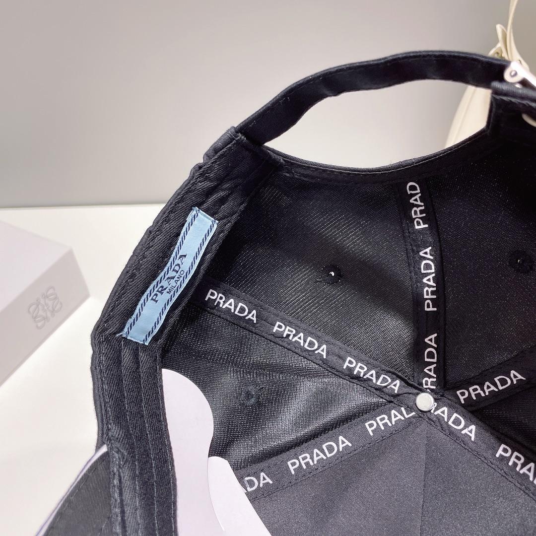 Prada Baseball Cap - PerfectKickZ