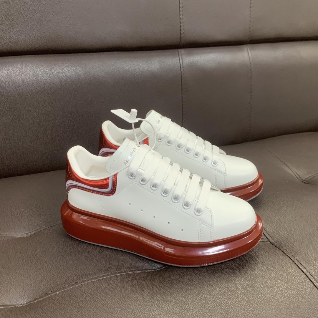 Alexander Mqueen Oversized Low-top Sneakers - PerfectKickZ