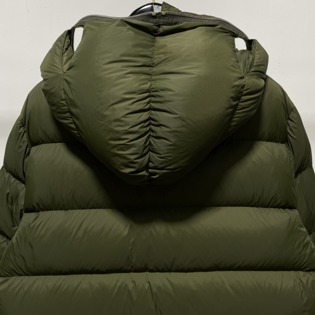 Rick Owens Short Down Jacket - PerfectKickZ