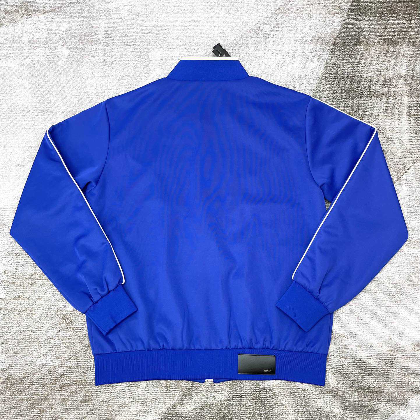 Amiri Bones Varsity Jacket - 