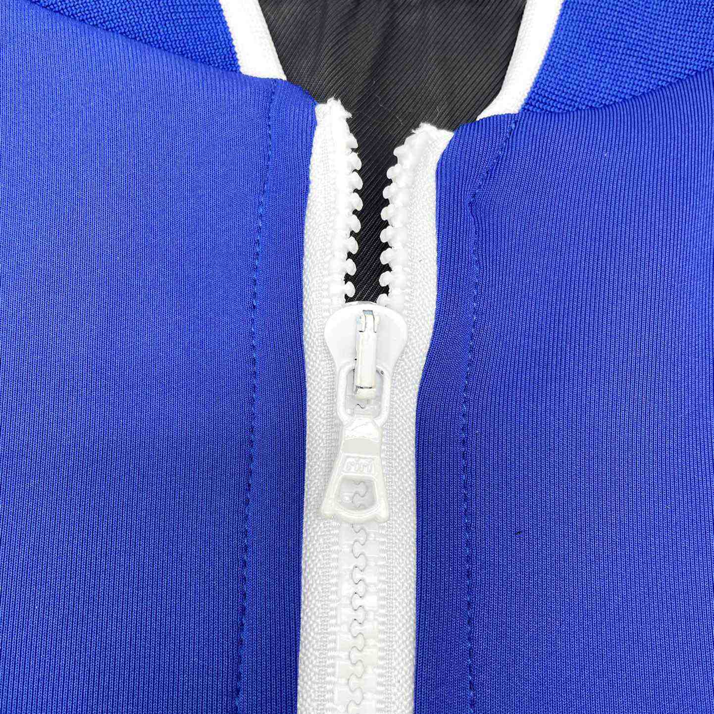 Amiri Bones Varsity Jacket - 