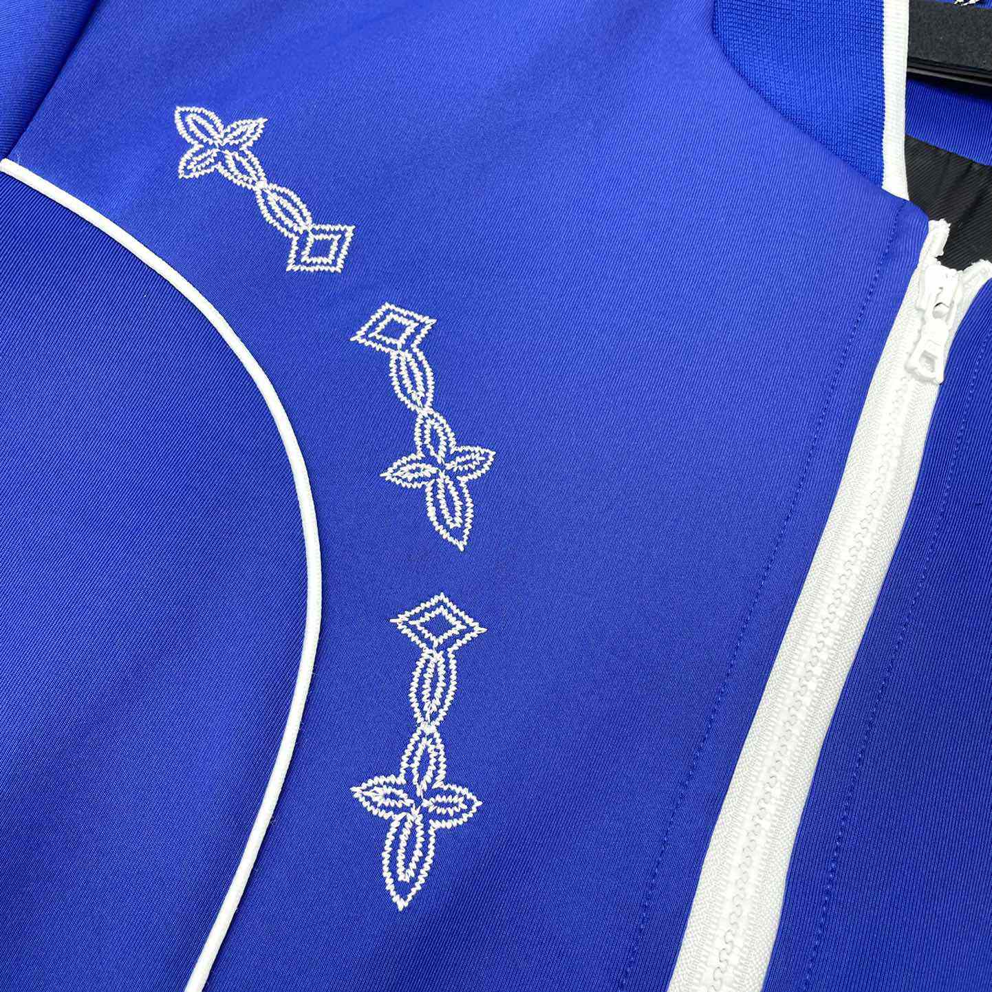 Amiri Bones Varsity Jacket - PerfectKickZ
