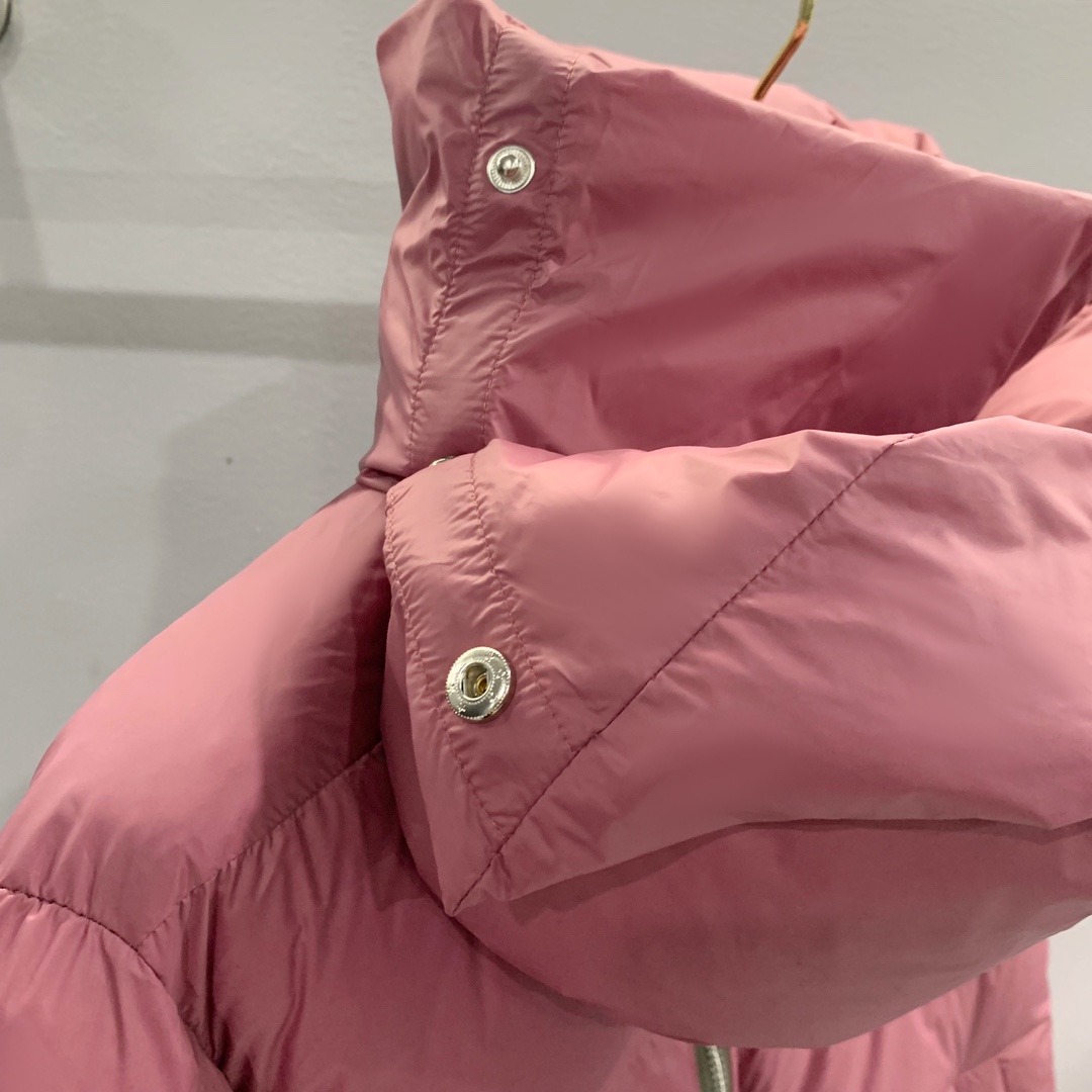 Rick Owens FW23 Luxor Funnel Neck Jkt  - PerfectKickZ