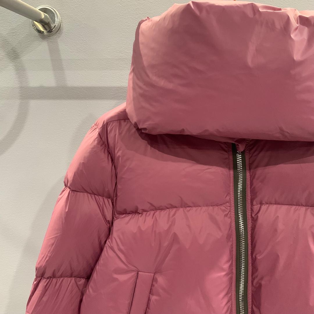 Rick Owens FW23 Luxor Funnel Neck Jkt  - PerfectKickZ