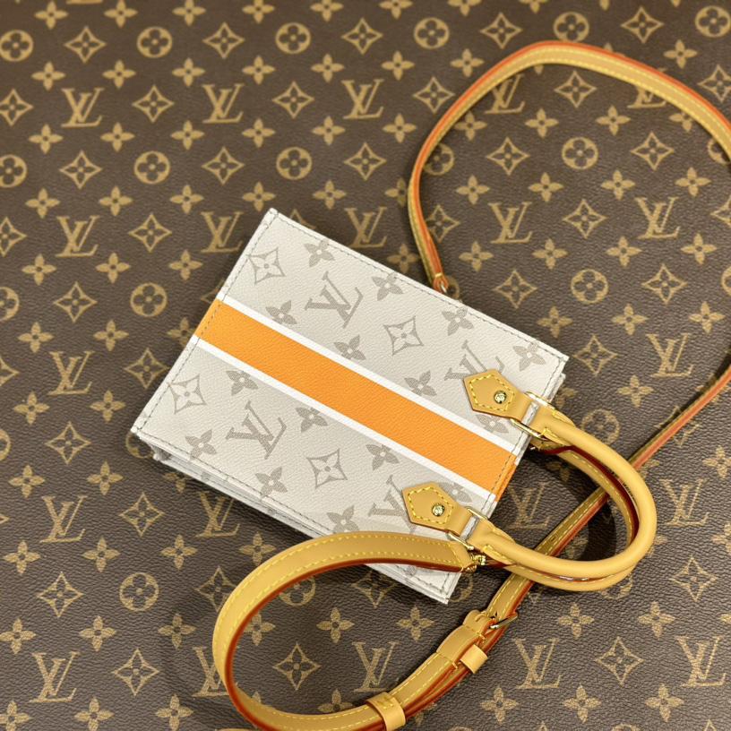 Louis Vuitton Petit Sac Plat(14 x 17 x 5cm)   M23615 - PerfectKickZ