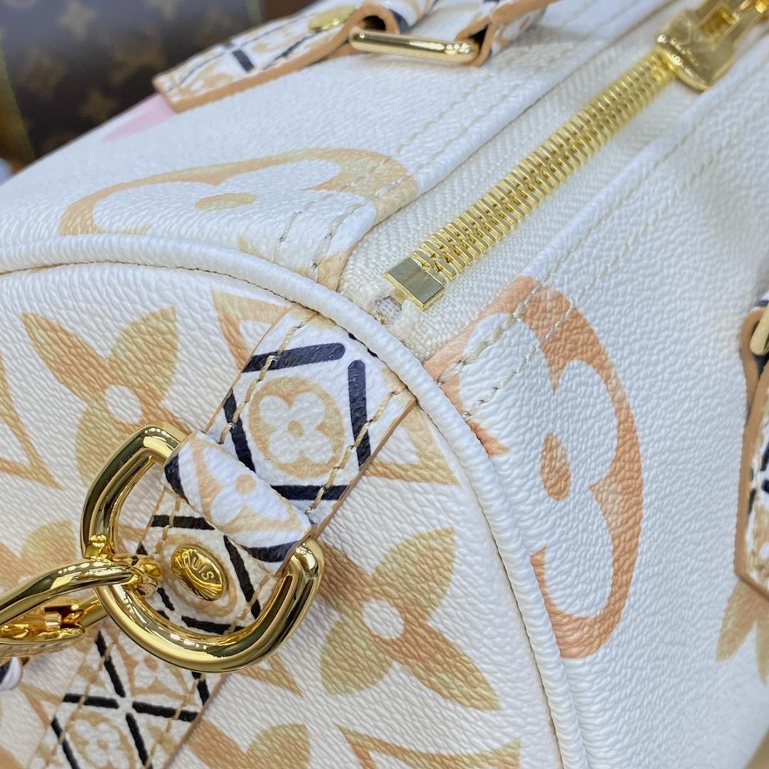 Louis Vuitton Speedy Bandoulière 25         M22987 - PerfectKickZ