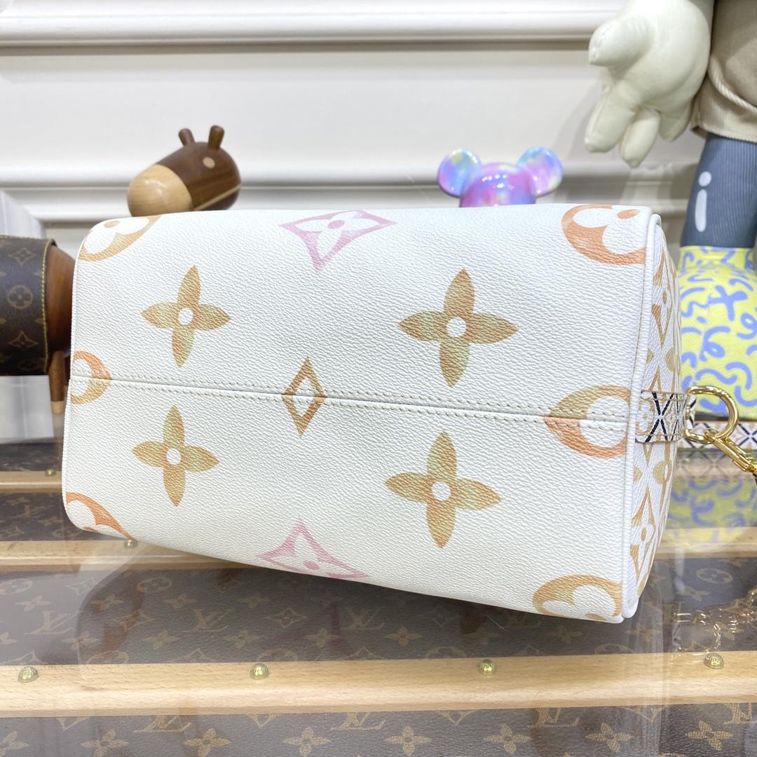 Louis Vuitton Speedy Bandoulière 25         M22987 - PerfectKickZ