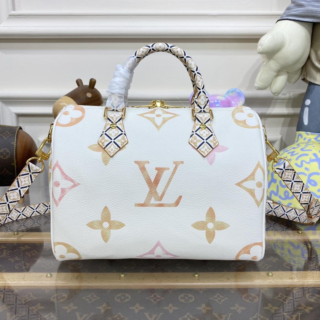 Louis Vuitton Speedy Bandoulière 25         M22987 - PerfectKickZ