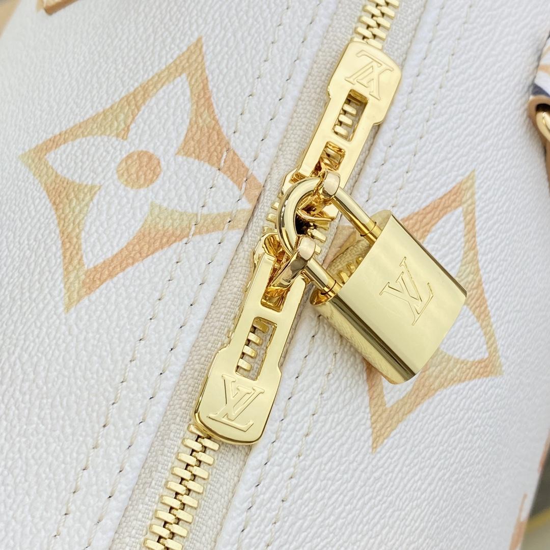 Louis Vuitton Speedy Bandoulière 25         M22987 - PerfectKickZ