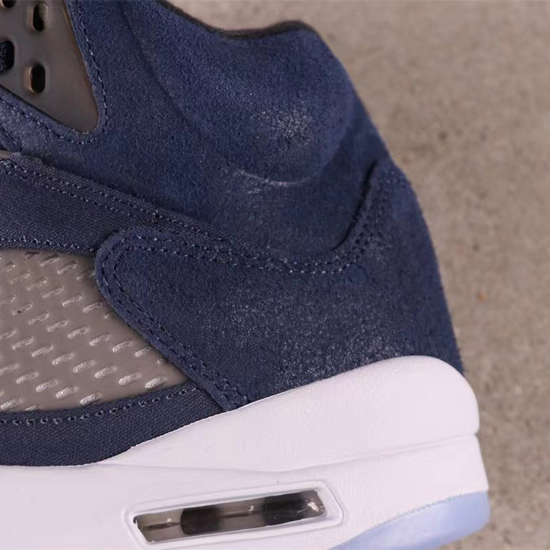 Air Jordan 5 “Midnight Navy”  Sneakers      FD6812-400 - PerfectKickZ