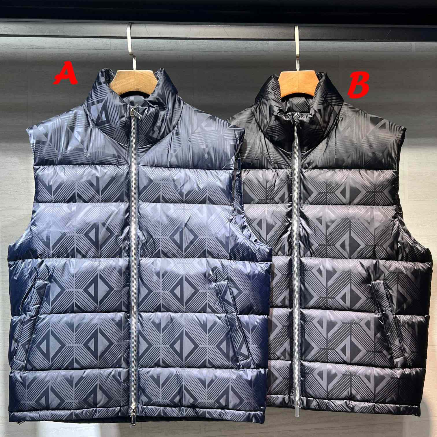 Dior Sleeveless Down Jacket - PerfectKickZ