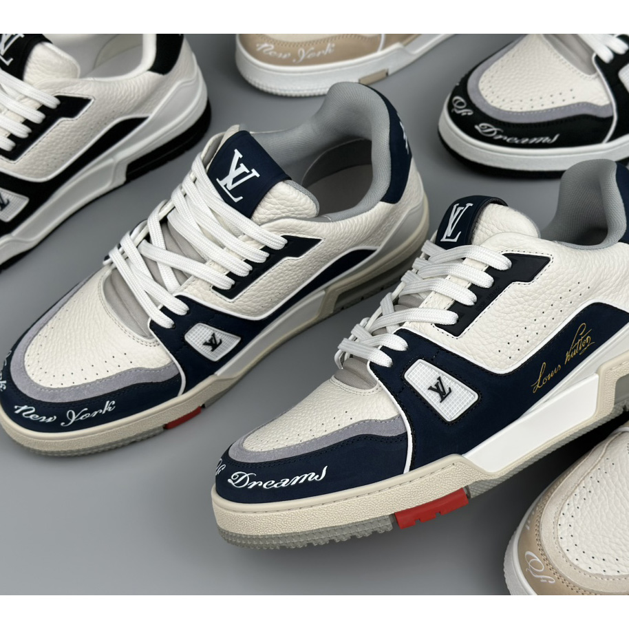 Louis Vuitton LV Trainer Sneaker        - PerfectKickZ