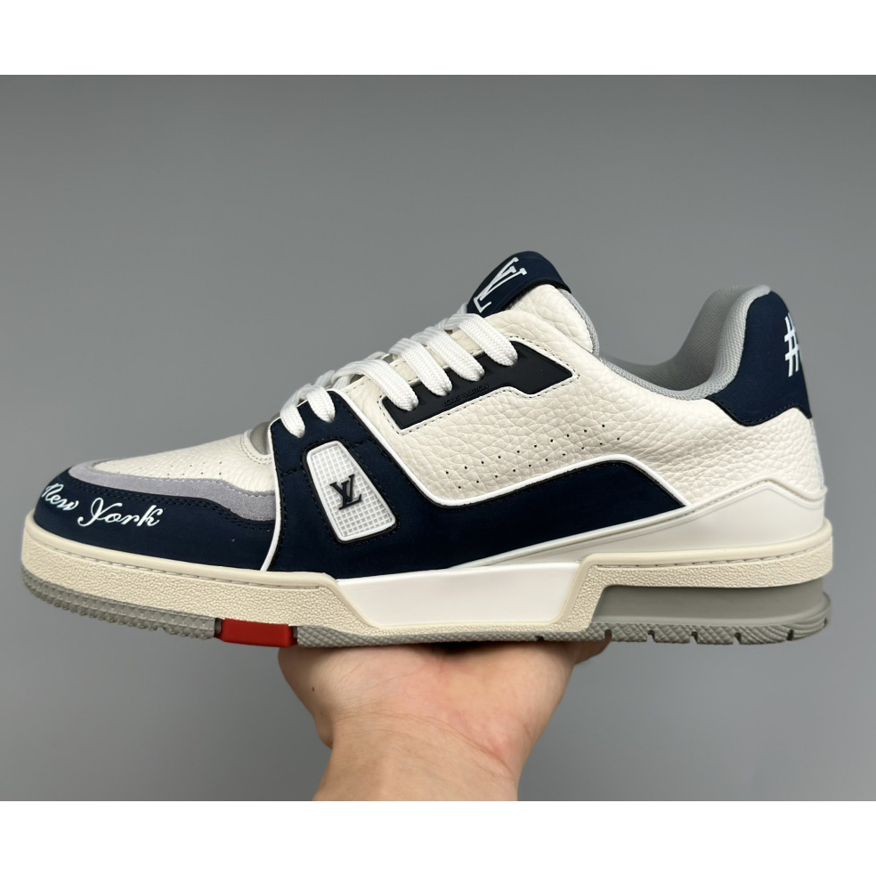 Louis Vuitton LV Trainer Sneaker        - PerfectKickZ