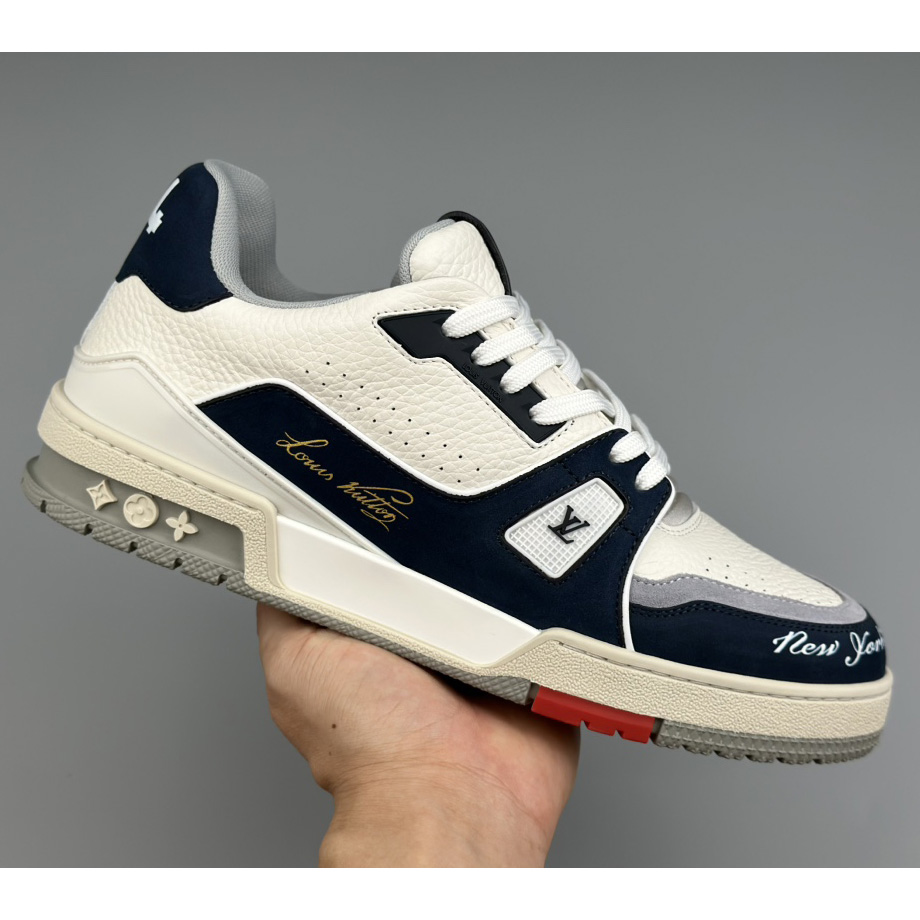 Louis Vuitton LV Trainer Sneaker        - PerfectKickZ