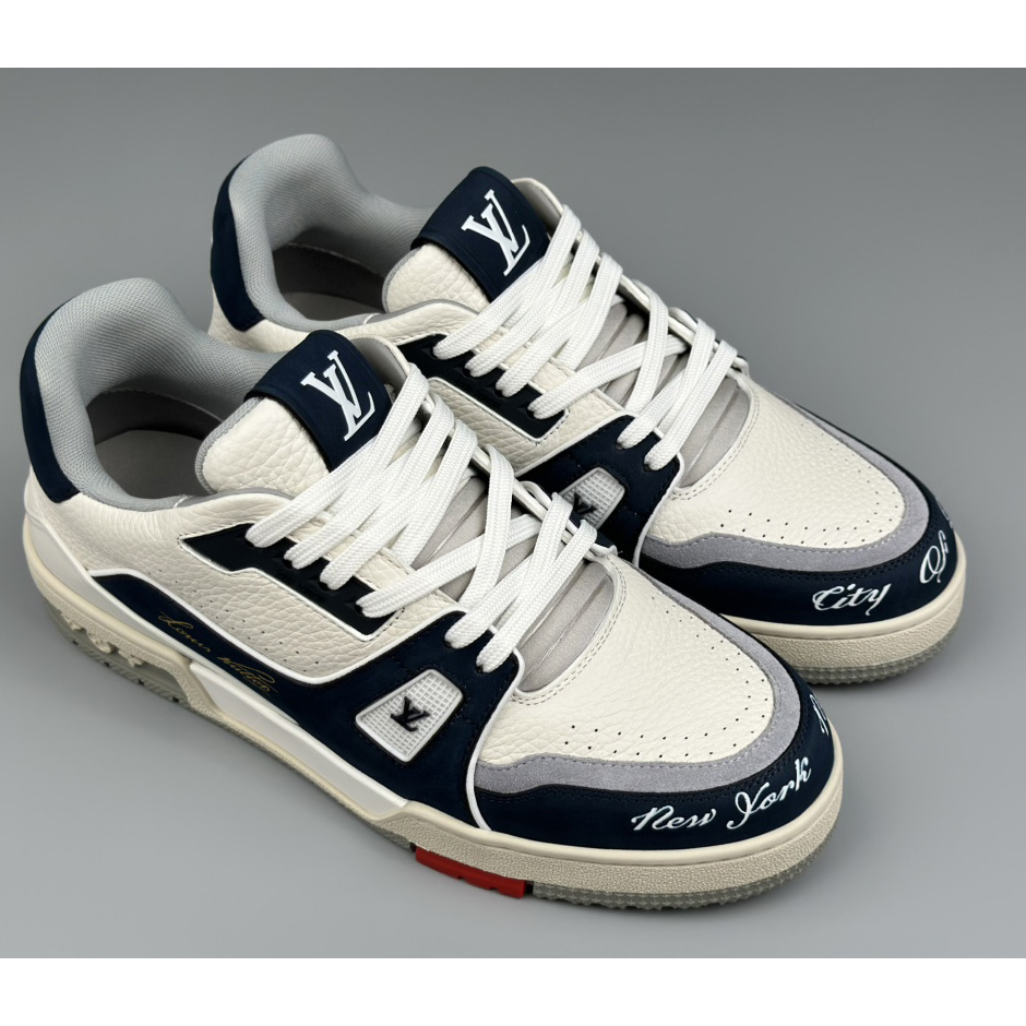 Louis Vuitton LV Trainer Sneaker        - PerfectKickZ