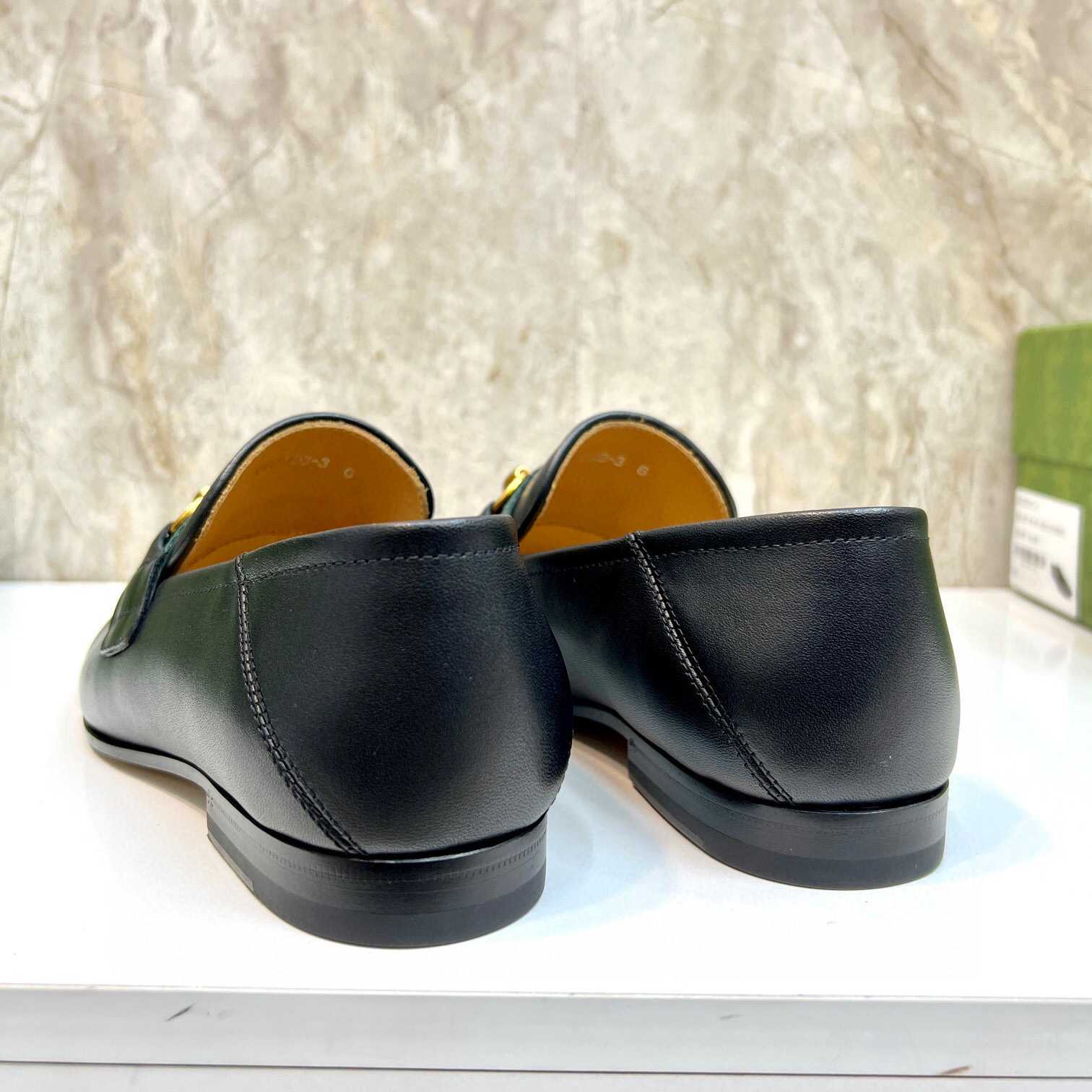 Gucci Loafer With Web  (Upon Uk Size) - PerfectKickZ