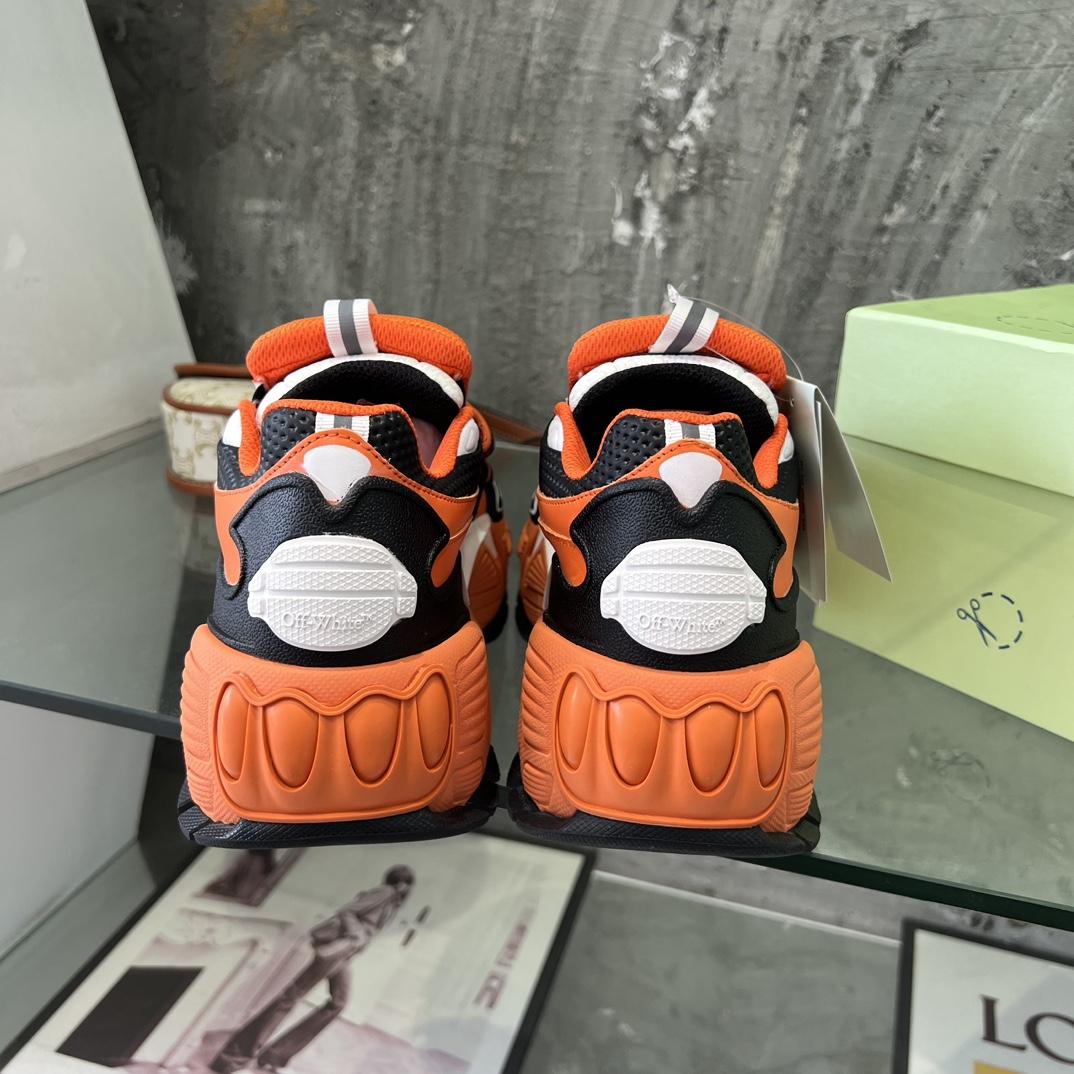 Off White Glove Slip-on Sneakers - PerfectKickZ