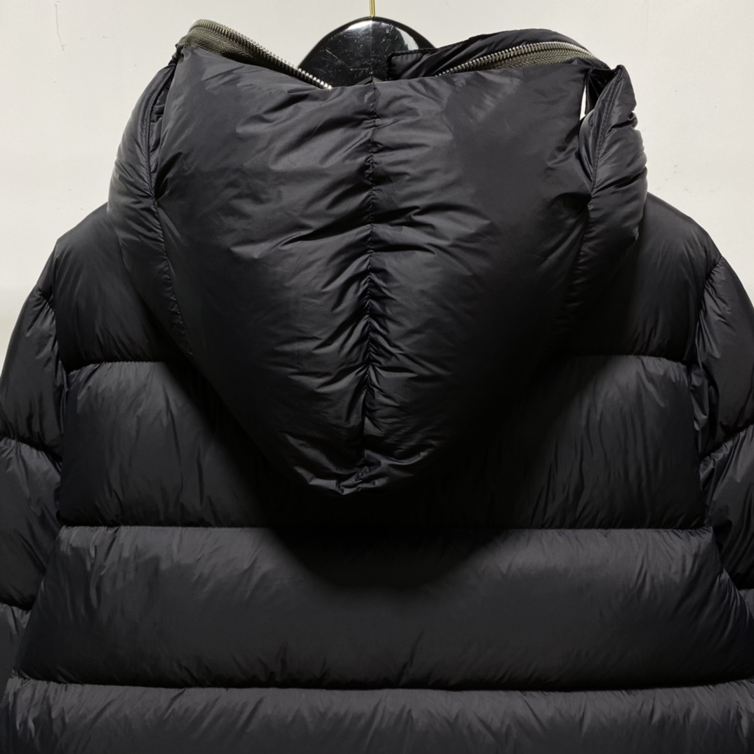 Rick Owens Short Down Jacket - PerfectKickZ