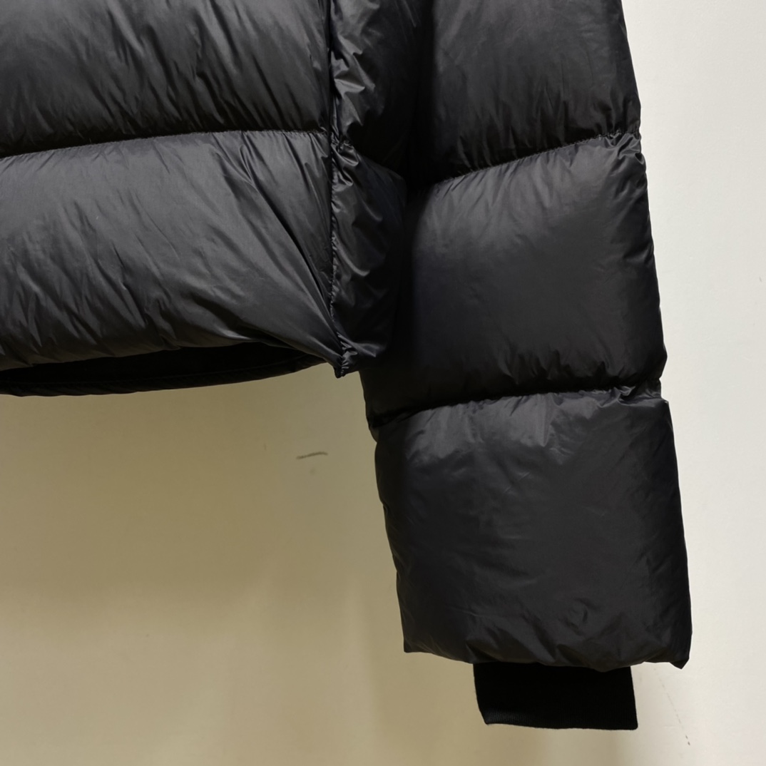 Rick Owens Short Down Jacket - PerfectKickZ