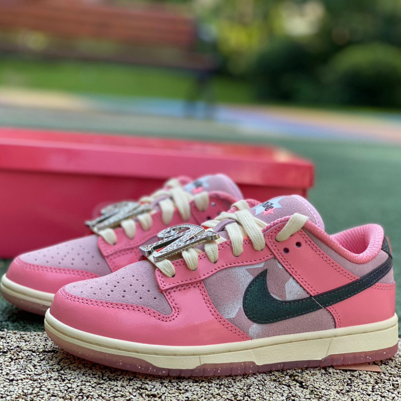 Asics Dunk Low Sneakers         FN8927-621 - PerfectKickZ