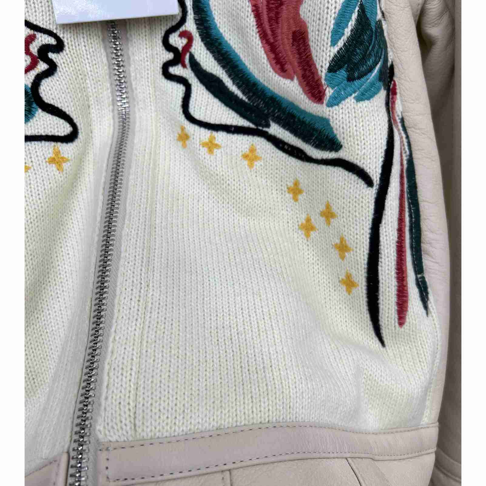 Dior And Duncan Grant And Charleston Aviator Jacket - PerfectKickZ