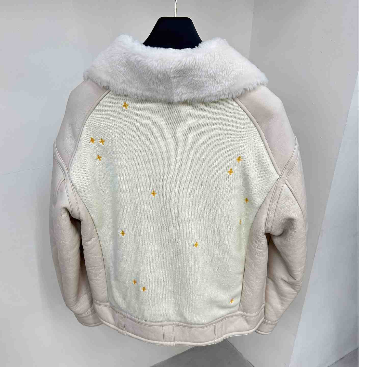 Dior And Duncan Grant And Charleston Aviator Jacket - PerfectKickZ