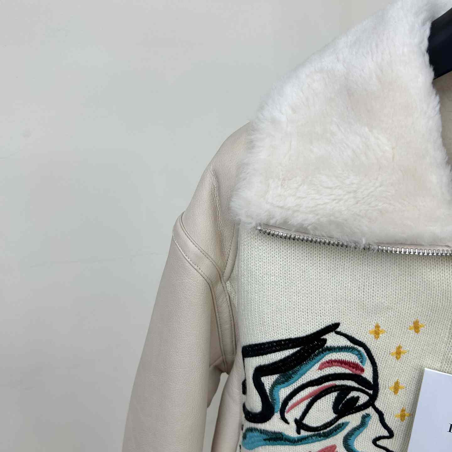 Dior And Duncan Grant And Charleston Aviator Jacket - PerfectKickZ