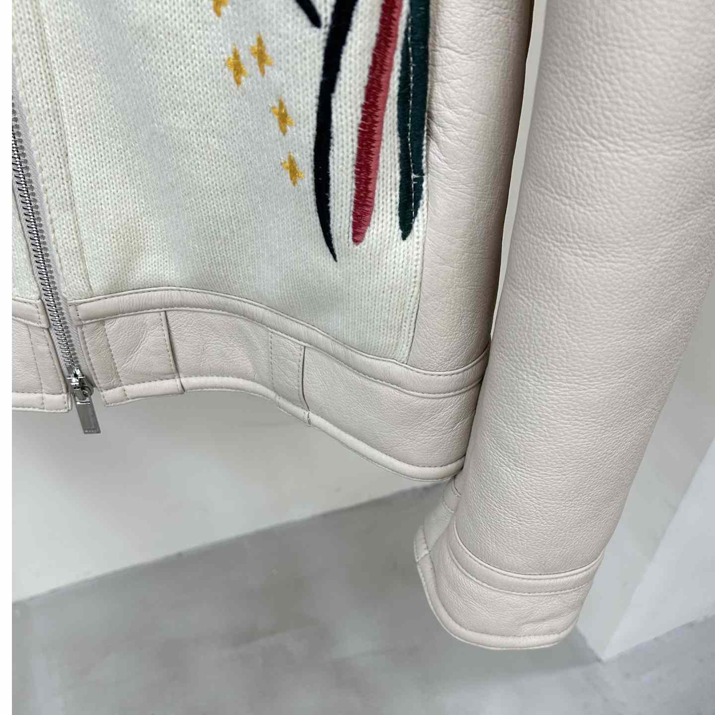 Dior And Duncan Grant And Charleston Aviator Jacket - PerfectKickZ
