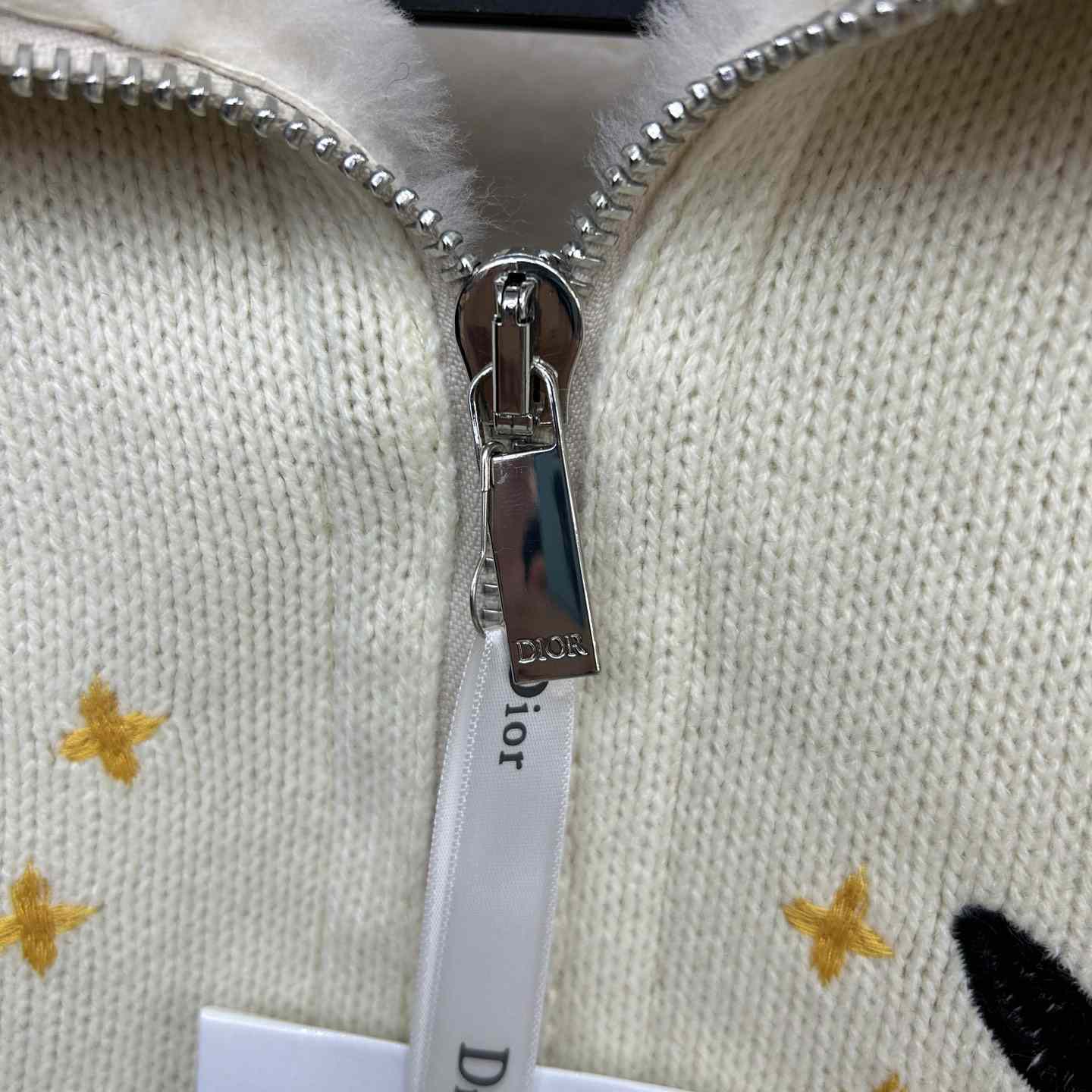 Dior And Duncan Grant And Charleston Aviator Jacket - PerfectKickZ