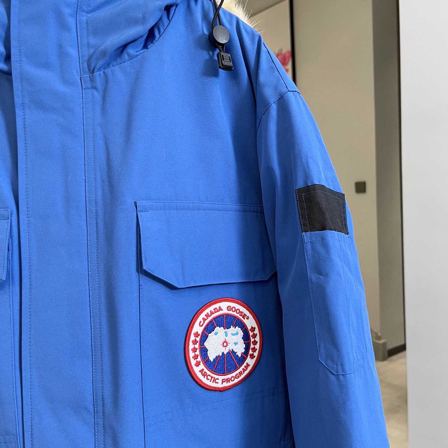 Canada Goose Expedition Hooded Jacket - PerfectKickZ
