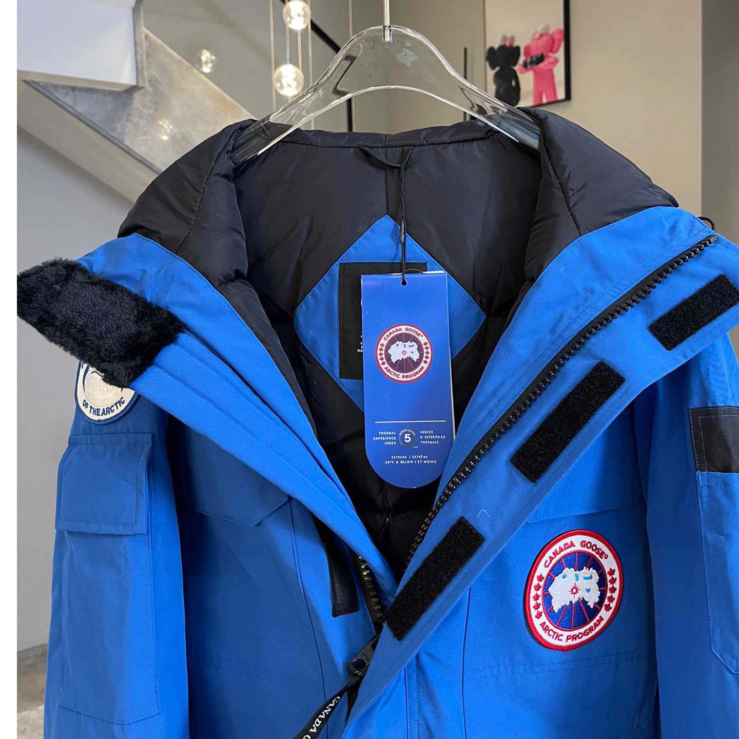 Canada Goose Expedition Hooded Jacket - PerfectKickZ