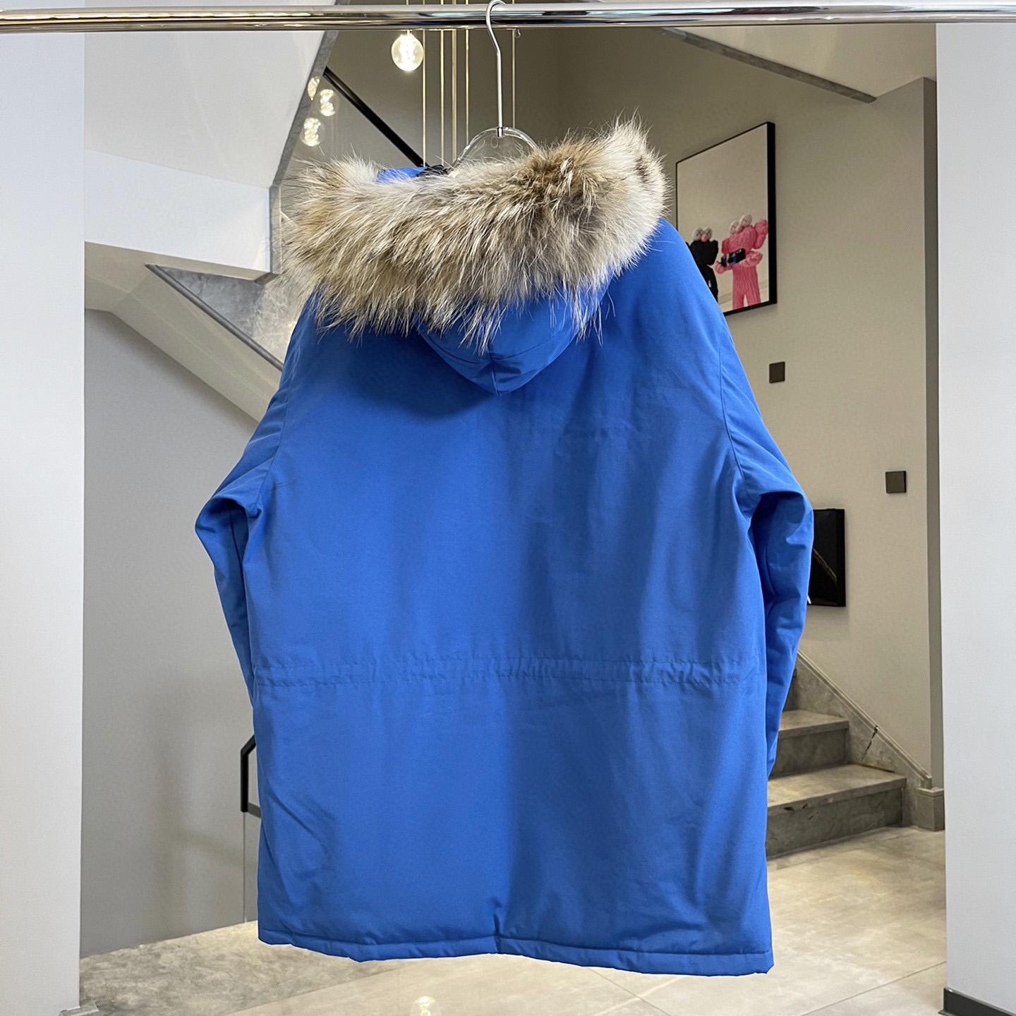 Canada Goose Expedition Hooded Jacket - PerfectKickZ
