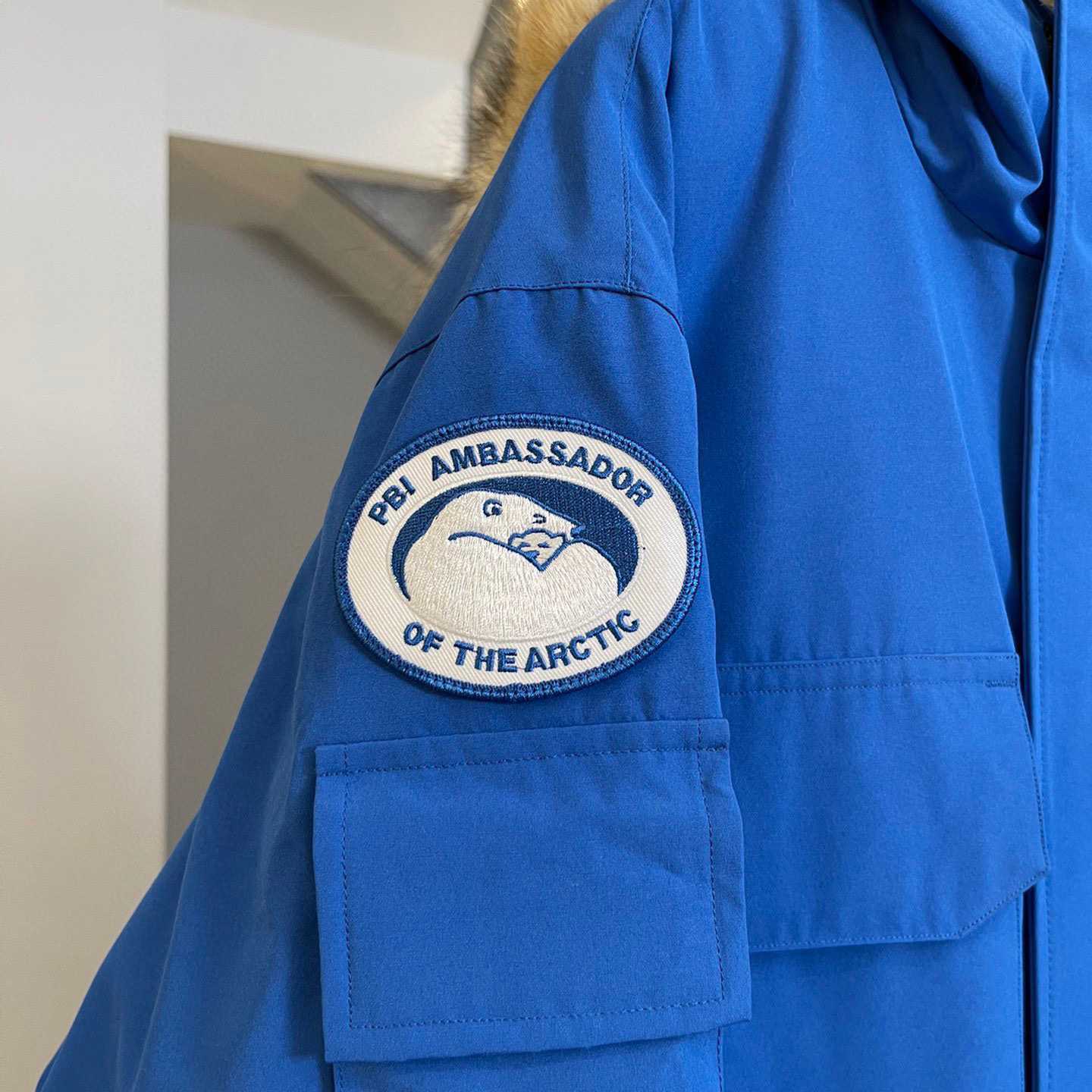 Canada Goose Expedition Hooded Jacket - PerfectKickZ