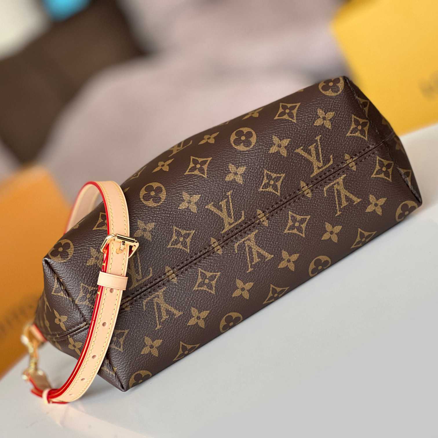 Louis Vuitton Boétie PM (25 x 23 x 14cm)M45986 - PerfectKickZ