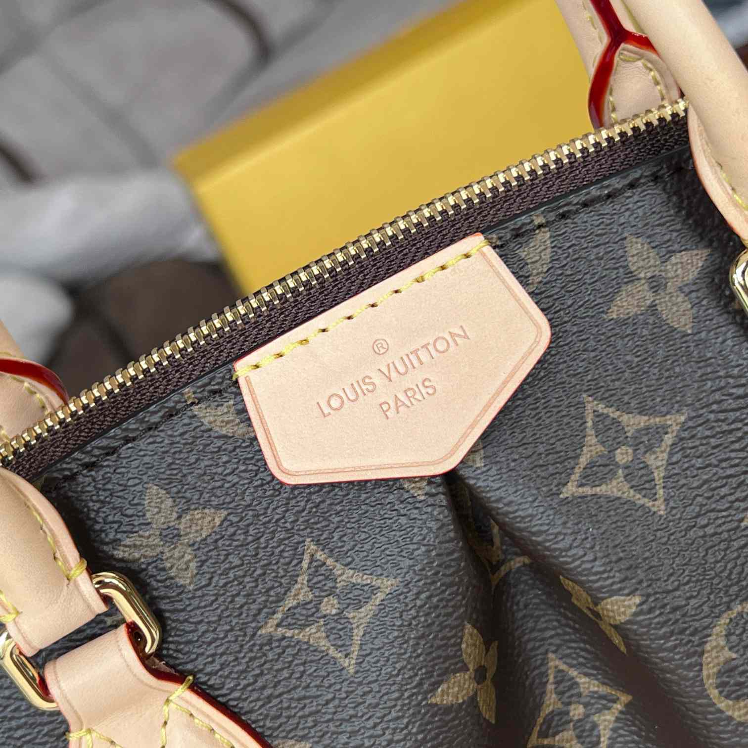 Louis Vuitton Boétie PM (25 x 23 x 14cm)M45986 - PerfectKickZ