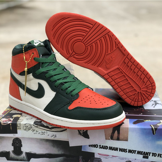 Air Jordan 1 Retro High OG "Solefly" Sneakers     AV3905138 - PerfectKickZ