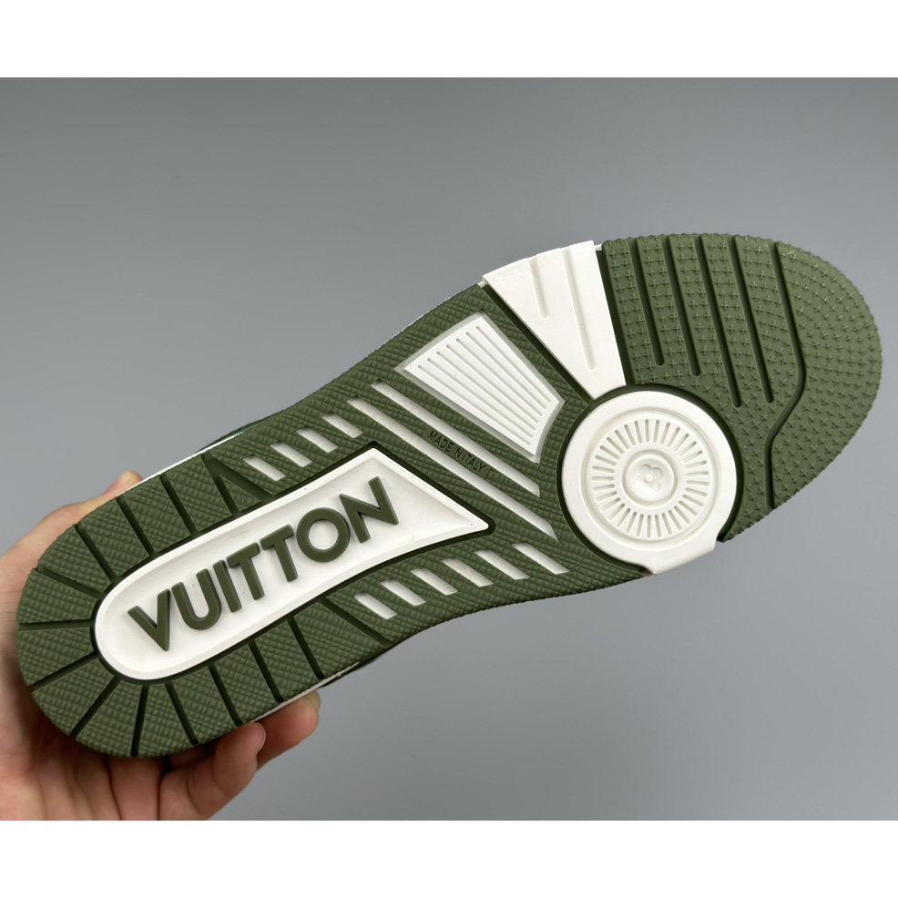 Louis Vuitton LV Trainer Sneaker       1ABLVV - PerfectKickZ