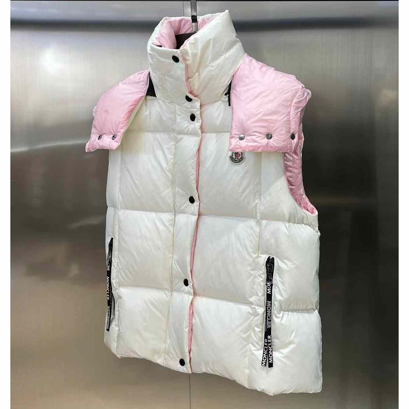 Moncler Luzule Down Gilet - PerfectKickZ