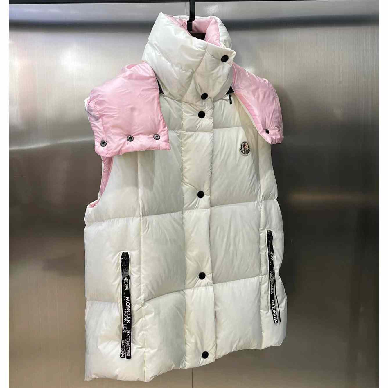 Moncler Luzule Down Gilet - PerfectKickZ