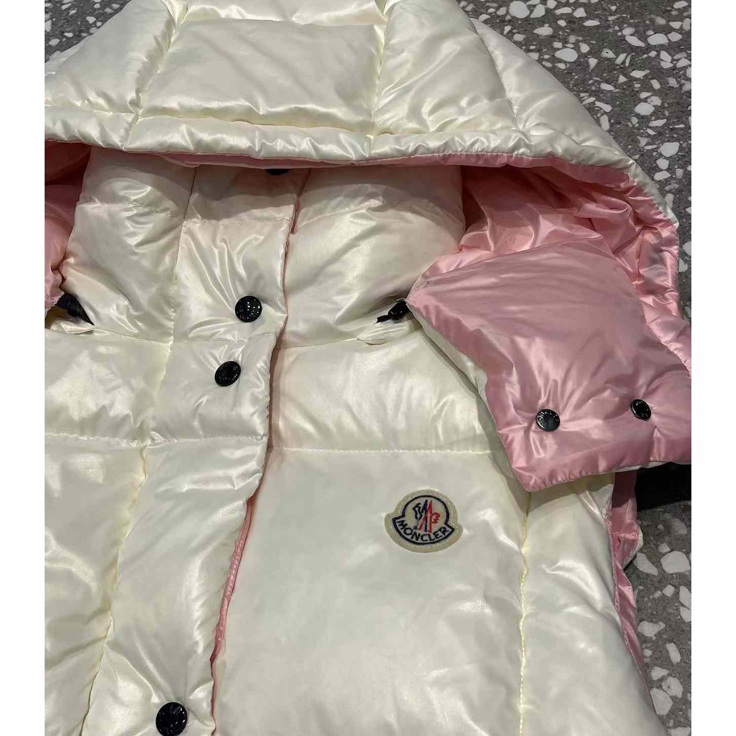 Moncler Luzule Down Gilet - PerfectKickZ
