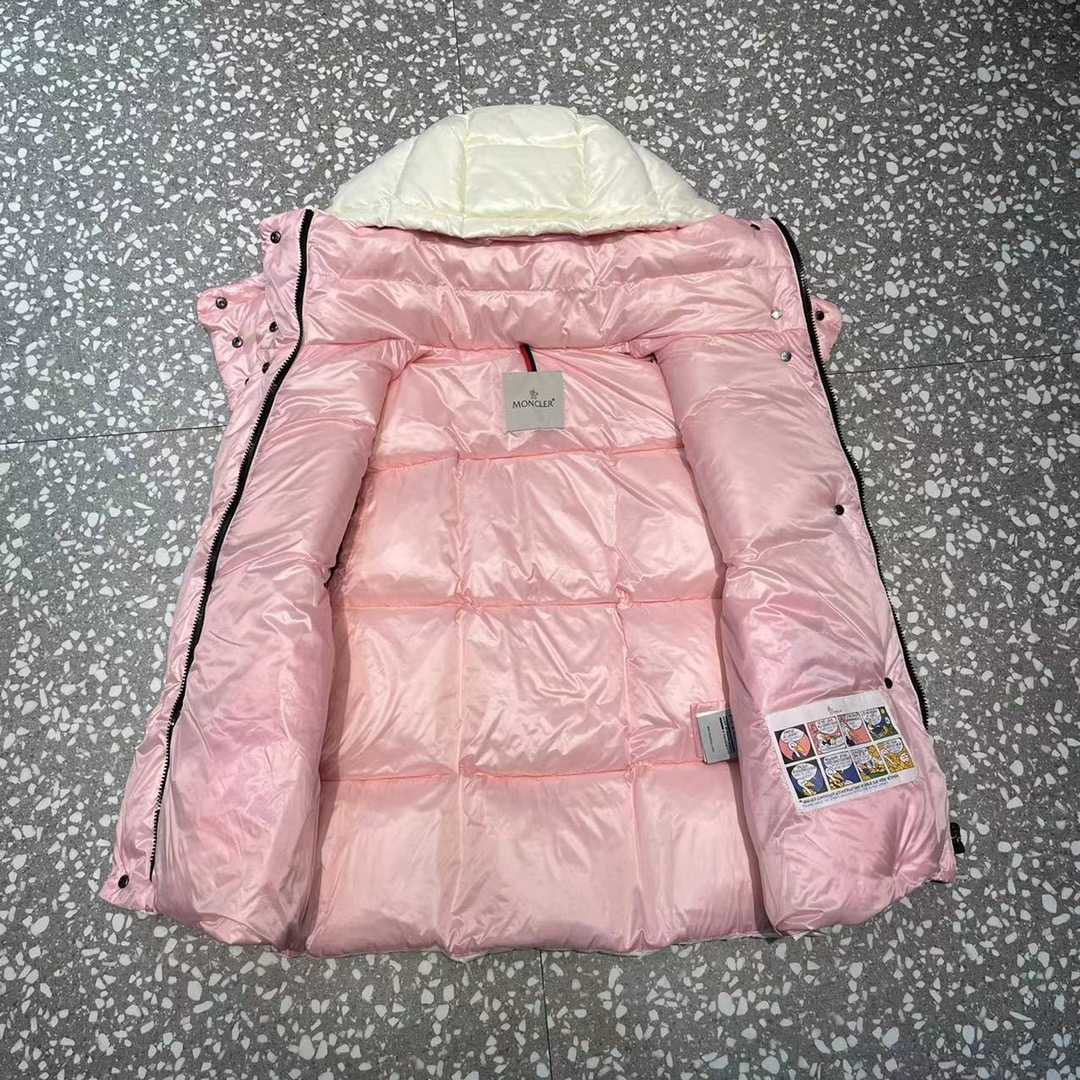 Moncler Luzule Down Gilet - PerfectKickZ